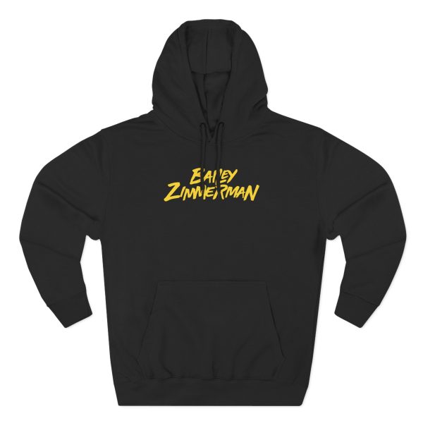 Bailey Zimmerman BZ DNSR Three-Panel Fleece Hoodie