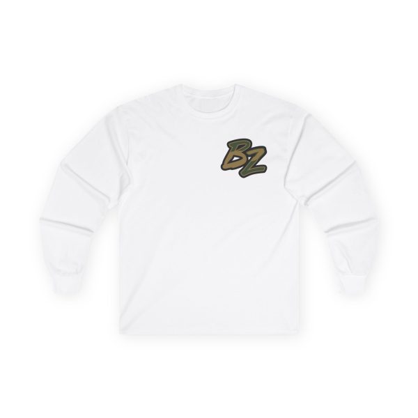 Bailey Zimmerman Bz Camo Unisex Ultra Cotton Long Sleeve Tee