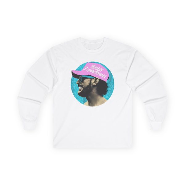 Bailey Zimmerman Summer Classic Unisex Ultra Cotton Long Sleeve Tee