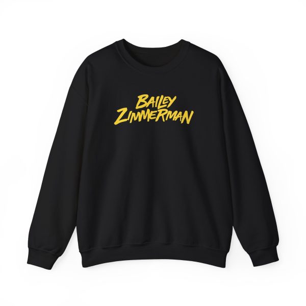 Bailey Zimmerman BZ DNSR Unisex Heavy Blend™ Crewneck Sweatshirt