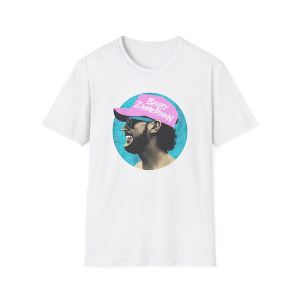 Bailey Zimmerman Summer Classic Unisex Softstyle T-Shirt