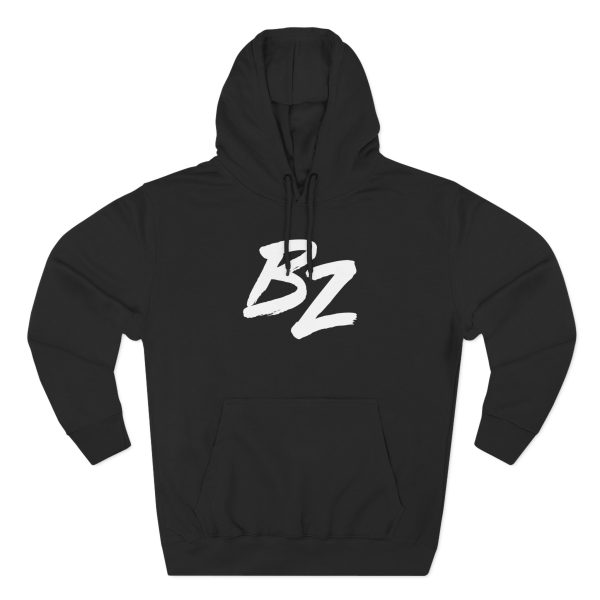 Bailey Zimmerman Religiously Three-Panel Fleece Hoodie