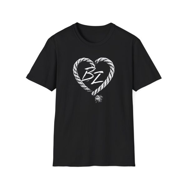 Bailey Zimmerman Lmr Vintage Unisex Softstyle T-Shirt