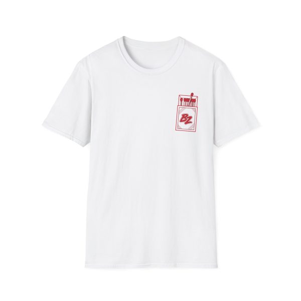 Bailey Zimmerman Don't Want Smoke Unisex Softstyle T-Shirt