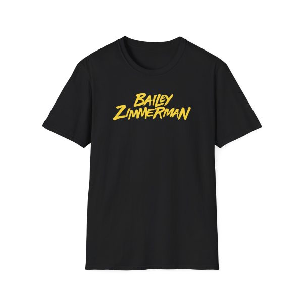Bailey Zimmerman BZ DNSR Unisex Softstyle T-Shirt